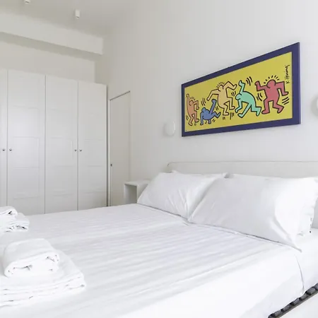 Italianway - Piranesi 18 C Apartment