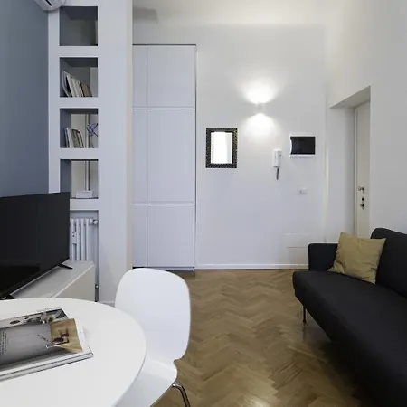 Italianway - Piranesi 18 C Apartment