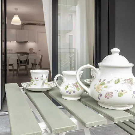 Apartment Italianway - Piranesi 18 C *