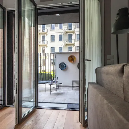 Italianway - Piranesi 18 C Apartment