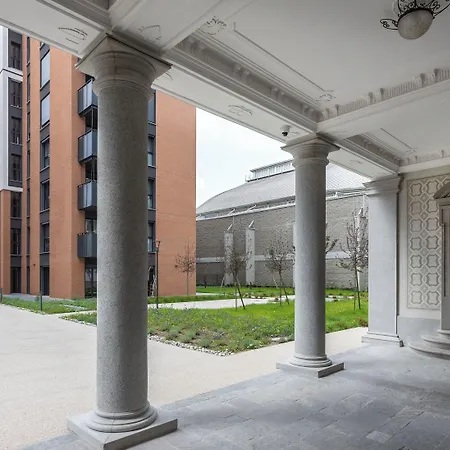 Italianway - Piranesi 18 C Apartment *