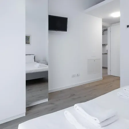 Italianway - Piranesi 18 C Apartment