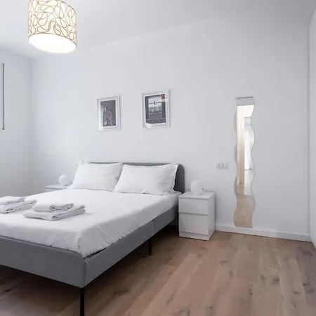 Apartment Italianway - Piranesi 18 C *