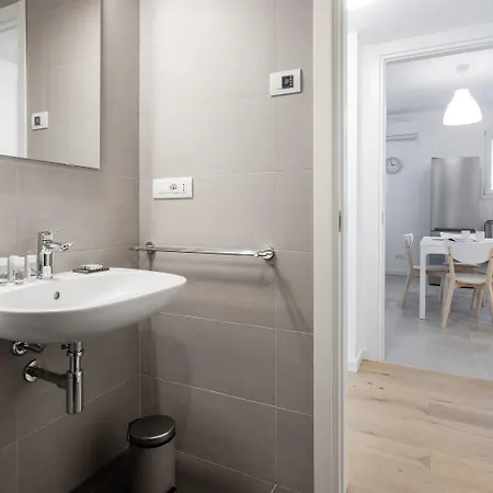 Italianway - Piranesi 18 C Apartment *